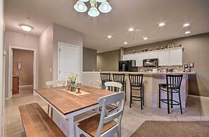 Spacious Lakefront Condo w/ Views in Camdenton!