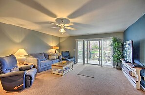 Spacious Lakefront Condo w/ Views in Camdenton!