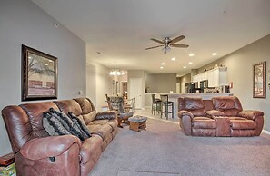 Spacious Lakefront Condo w/ Views in Camdenton!