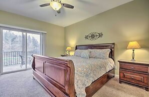 Spacious Lakefront Condo w/ Views in Camdenton!