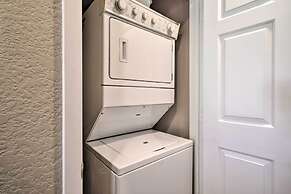 Branson Resort Condo w/ Scenic Patio & Pool Access