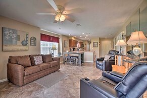 Branson Resort Condo w/ Scenic Patio & Pool Access