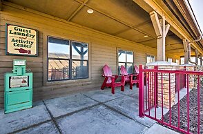 Branson Resort Condo w/ Scenic Patio & Pool Access