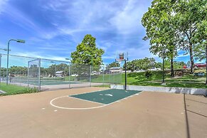 Branson Resort Condo w/ Scenic Patio & Pool Access