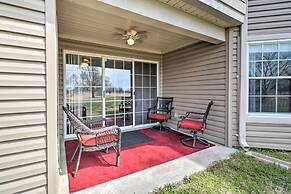 Branson Resort Condo w/ Scenic Patio & Pool Access
