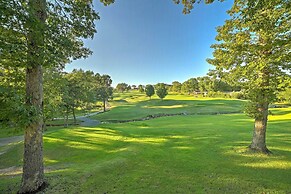 Branson Resort Condo w/ Scenic Patio & Pool Access