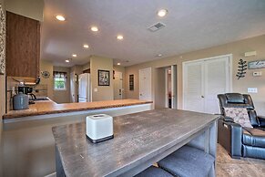 Branson Resort Condo w/ Scenic Patio & Pool Access