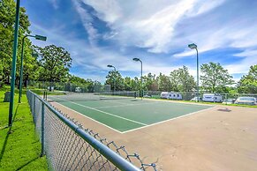 Branson Resort Condo w/ Scenic Patio & Pool Access