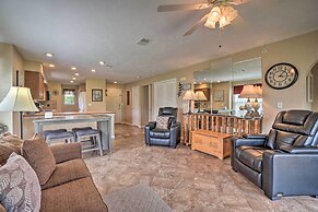 Branson Resort Condo w/ Scenic Patio & Pool Access