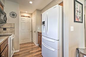 Branson Resort Condo w/ Scenic Patio & Pool Access