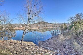 Shell Knob Guest House w/ Lake View, Fire Pit