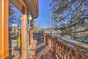 Shell Knob Guest House w/ Lake View, Fire Pit