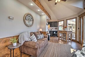 Shell Knob Guest House w/ Lake View, Fire Pit