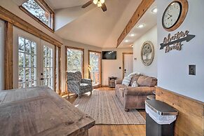 Shell Knob Guest House w/ Lake View, Fire Pit