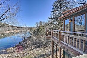 Shell Knob Guest House w/ Lake View, Fire Pit