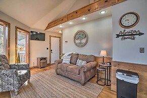 Shell Knob Guest House w/ Lake View, Fire Pit
