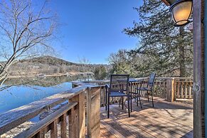 Shell Knob Guest House w/ Lake View, Fire Pit