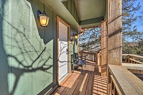 Shell Knob Guest House w/ Lake View, Fire Pit