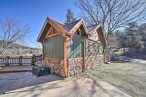 Shell Knob Guest House w/ Lake View, Fire Pit