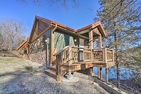 Shell Knob Guest House w/ Lake View, Fire Pit