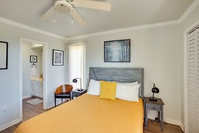 St Helena Island Retreat w/ Deck: Walk to Beach