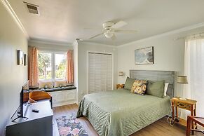 St Helena Island Retreat w/ Deck: Walk to Beach