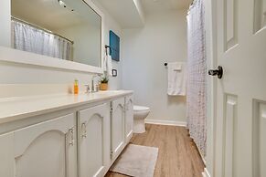 St Helena Island Retreat w/ Deck: Walk to Beach