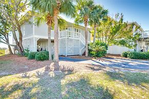 St Helena Island Retreat w/ Deck: Walk to Beach