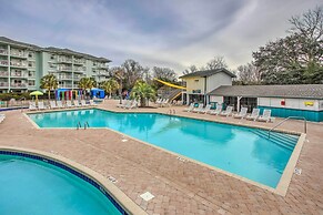 Summerhouse Villas Condo: Private Resort Beach!