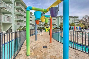 Summerhouse Villas Condo: Private Resort Beach!