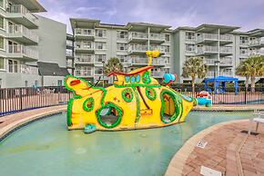 Summerhouse Villas Condo: Private Resort Beach!