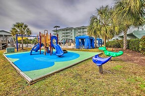 Summerhouse Villas Condo: Private Resort Beach!