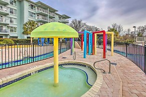 Summerhouse Villas Condo: Private Resort Beach!