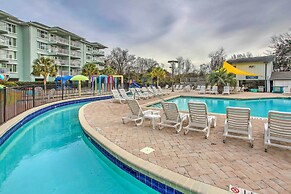 Summerhouse Villas Condo: Private Resort Beach!