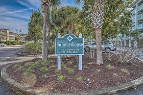 Summerhouse Villas Condo: Private Resort Beach!
