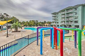 Summerhouse Villas Condo: Private Resort Beach!