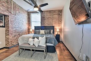 Sleek, Modern Loft in Downtown Springfield!