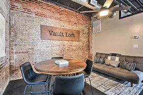 Sleek, Modern Loft in Downtown Springfield!