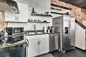 Sleek, Modern Loft in Downtown Springfield!