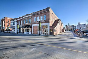 Sleek, Modern Loft in Downtown Springfield!