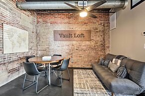 Sleek, Modern Loft in Downtown Springfield!
