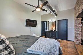 Sleek, Modern Loft in Downtown Springfield!