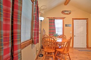 Branson Cabin w/ Deck Near Table Rock Lake!