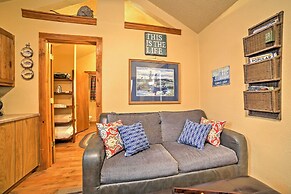 Branson Cabin w/ Deck Near Table Rock Lake!