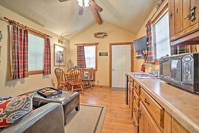 Branson Cabin w/ Deck Near Table Rock Lake!
