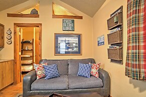 Branson Cabin w/ Deck Near Table Rock Lake!