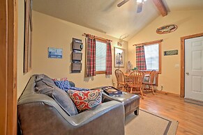 Branson Cabin w/ Deck Near Table Rock Lake!