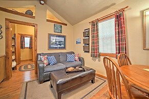 Branson Cabin w/ Deck Near Table Rock Lake!