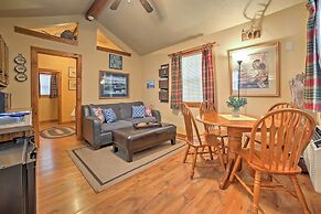 Branson Cabin w/ Deck Near Table Rock Lake!