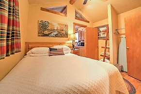 Branson Cabin w/ Deck Near Table Rock Lake!